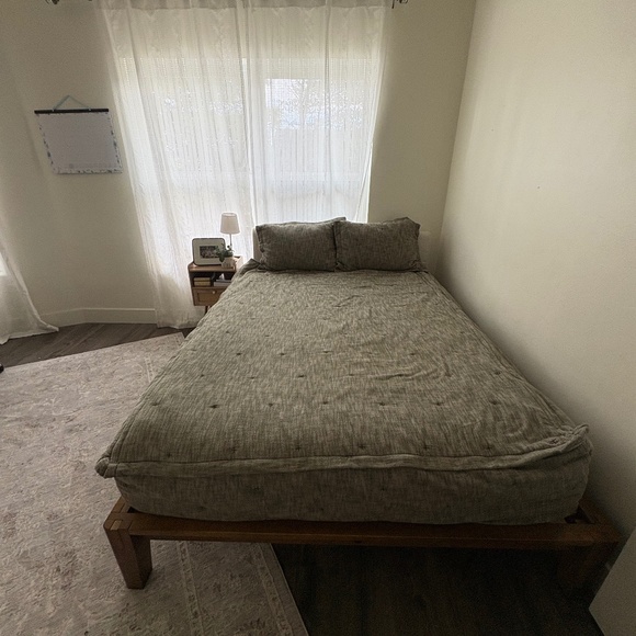 Beddy’s bedding